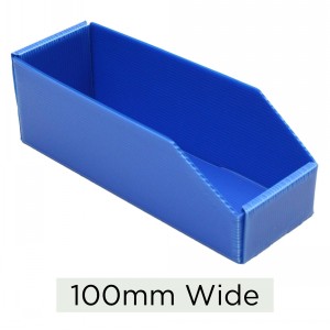 Correx Type Parts Storage Bins Size 05